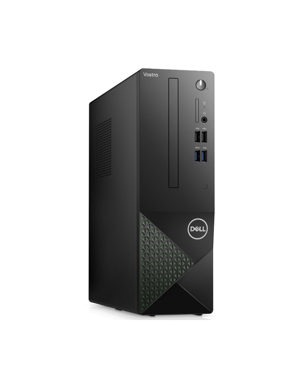 Dell Vostro SFF 3710 Desktop Tower Intel Core i7 i7-12700 Internal memory 16 GB DDR4 SSD 512 GB Intel UHD Graphics 770 Tray load