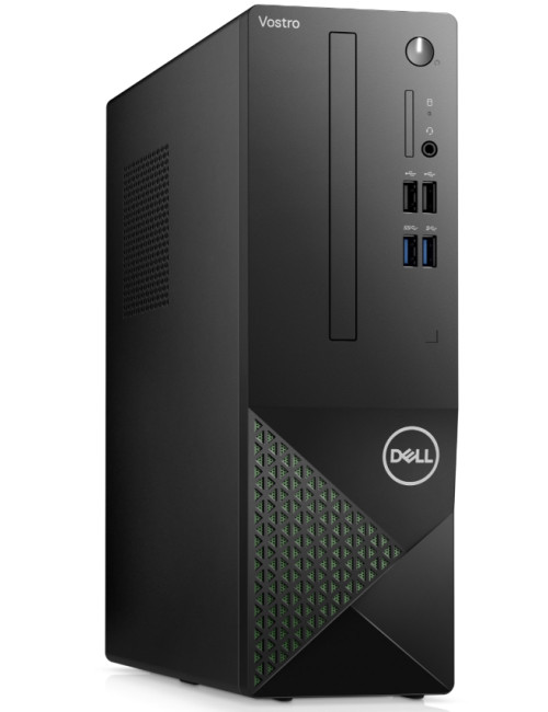 Dell Vostro SFF 3710 Desktop Tower Intel Core i7 i7-12700 Internal memory 16 GB DDR4 SSD 512 GB Intel UHD Graphics 770 Tray load