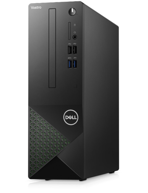 Dell Vostro SFF 3710 Desktop Tower Intel Core i7 i7-12700 Internal memory 16 GB DDR4 SSD 512 GB Intel UHD Graphics 770 Tray load