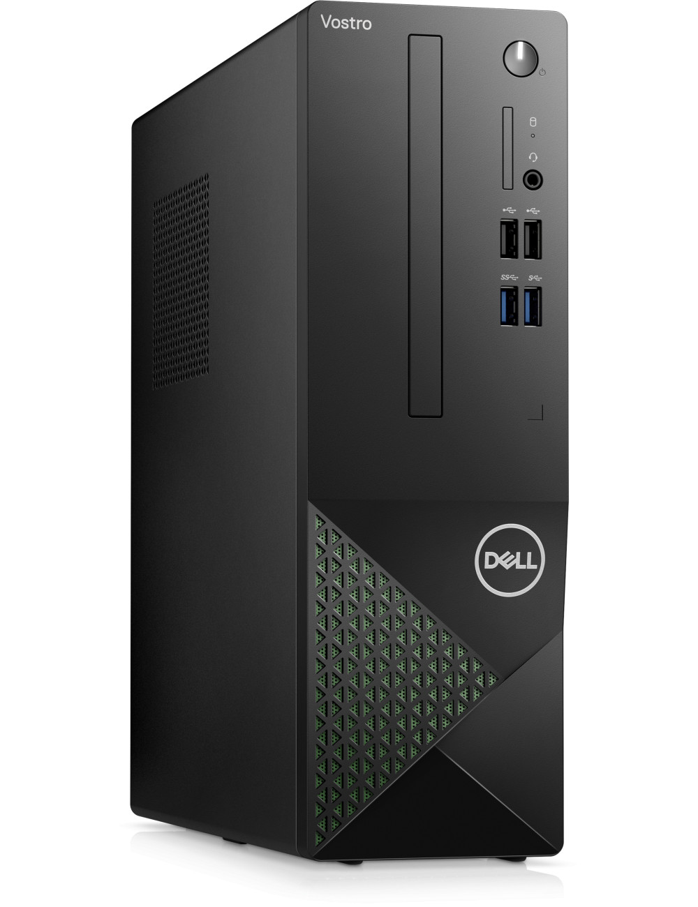 Dell Vostro SFF 3710 Desktop Tower Intel Core i7 i7-12700 Internal memory 8 GB DDR4 SSD 512 GB Intel UHD Graphics 770 No Optical