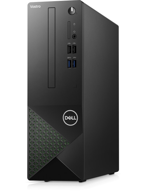 Dell Vostro SFF 3710 Desktop Tower Intel Core i7 i7-12700 Internal memory 8 GB DDR4 SSD 512 GB Intel UHD Graphics 770 No Optical