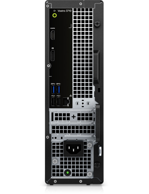 Dell Vostro SFF 3710 Desktop Tower Intel Core i7 i7-12700 Internal memory 8 GB DDR4 SSD 512 GB Intel UHD Graphics 770 No Optical