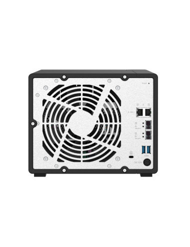 QNAP | 9-Bay QTS NAS | TS-932PX-4G | Up to 9 HDD/SSD Hot-Swap | AnnapurnaLabs Alpine | AL324 ARM Cortex-A57 Quad-Core | Processo