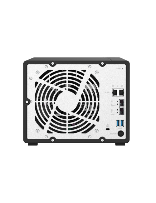 QNAP | 9-Bay QTS NAS | TS-932PX-4G | Up to 9 HDD/SSD Hot-Swap | AnnapurnaLabs Alpine | AL324 ARM Cortex-A57 Quad-Core | Processo