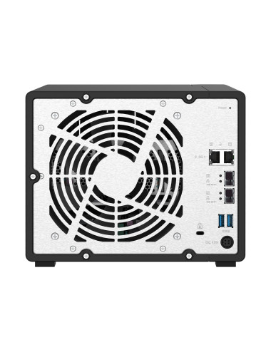 QNAP | 9-Bay QTS NAS | TS-932PX-4G | Up to 9 HDD/SSD Hot-Swap | AnnapurnaLabs Alpine | AL324 ARM Cortex-A57 Quad-Core | Processo