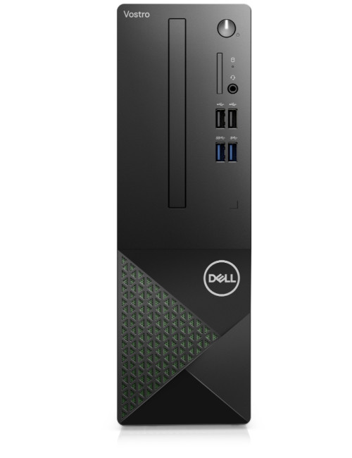 Dell Vostro SFF 3710 Desktop Tower Intel Core i7 i7-12700 Internal memory 16 GB DDR4 SSD 512 GB Intel UHD Graphics 770 Tray load