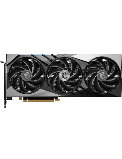 GeForce RTX 4070 Ti SUPER 16G GAMING X SLIM | NVIDIA | 16 GB | GeForce RTX 4070 Ti SUPER | GDDR6X | HDMI ports quantity 1 | PCI 