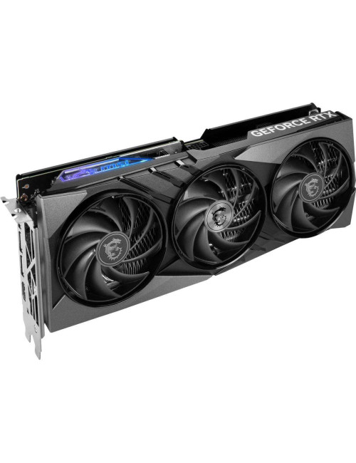 GeForce RTX 4070 Ti SUPER 16G GAMING X SLIM | NVIDIA | 16 GB | GeForce RTX 4070 Ti SUPER | GDDR6X | HDMI ports quantity 1 | PCI 