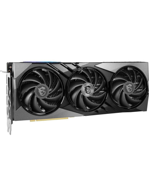 GeForce RTX 4070 Ti SUPER 16G GAMING X SLIM | NVIDIA | 16 GB | GeForce RTX 4070 Ti SUPER | GDDR6X | HDMI ports quantity 1 | PCI 