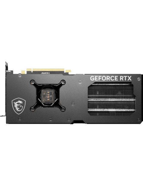 GeForce RTX 4070 Ti SUPER 16G GAMING X SLIM | NVIDIA | 16 GB | GeForce RTX 4070 Ti SUPER | GDDR6X | HDMI ports quantity 1 | PCI 