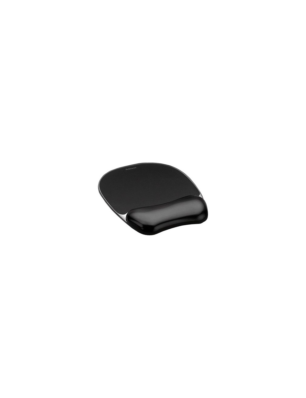 Fellowes Mouse pad with wrist support CRYSTAL Fellowes