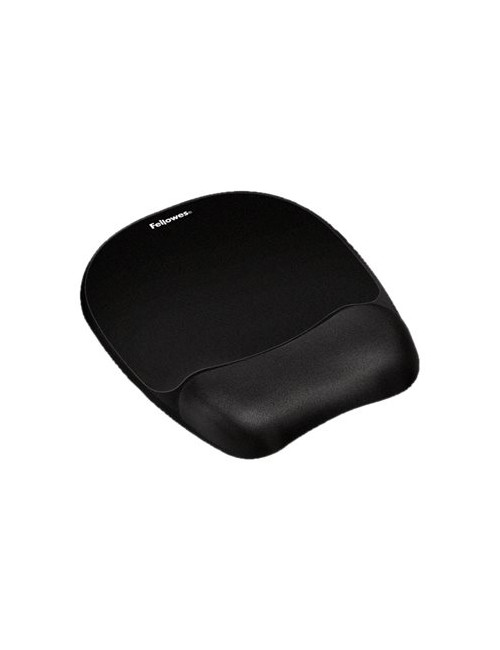 Fellowes Foam mouse pad with wrist support Fellowes