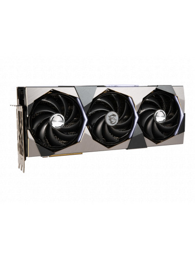 MSI | GeForce RTX 4090 SUPRIM X 24G | NVIDIA | 24 GB | GeForce RTX 4090 | GDDR6X | DVI-D ports quantity | HDMI ports quantity 1 