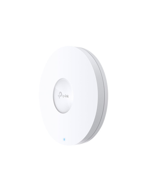 TP-LINK | EAP610 | AX1800 Indoor WiFi 6 Access Point | 802.11ax | 2.4 GHz/5 GHz | 1201 Mbit/s | N/A Mbit/s | Ethernet LAN (RJ-45