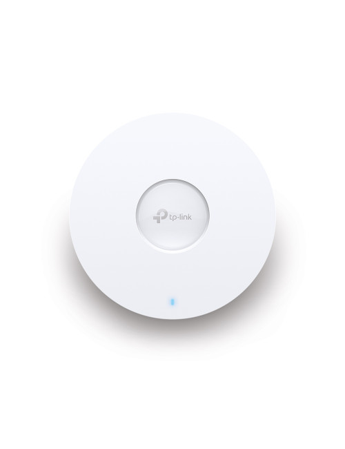 TP-LINK | EAP610 | AX1800 Indoor WiFi 6 Access Point | 802.11ax | 2.4 GHz/5 GHz | 1201 Mbit/s | N/A Mbit/s | Ethernet LAN (RJ-45