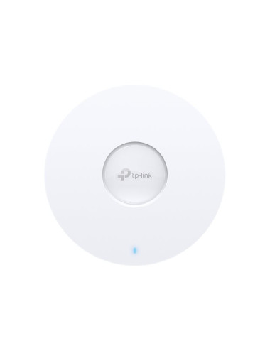 TP-LINK | EAP610 | AX1800 Indoor WiFi 6 Access Point | 802.11ax | 2.4 GHz/5 GHz | 1201 Mbit/s | N/A Mbit/s | Ethernet LAN (RJ-45