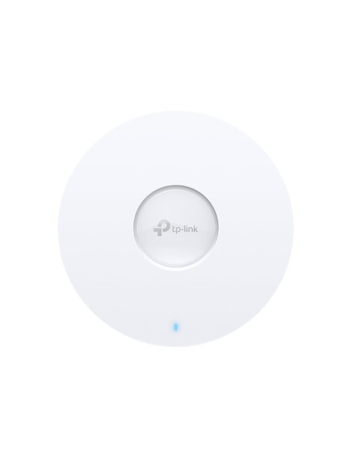 TP-LINK | EAP610 | AX1800 Indoor WiFi 6 Access Point | 802.11ax | 2.4 GHz/5 GHz | 1201 Mbit/s | N/A Mbit/s | Ethernet LAN (RJ-45