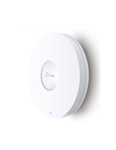 TP-LINK | EAP610 | AX1800 Indoor WiFi 6 Access Point | 802.11ax | 2.4 GHz/5 GHz | 1201 Mbit/s | N/A Mbit/s | Ethernet LAN (RJ-45