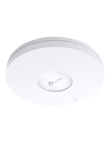 TP-LINK | EAP610 | AX1800 Indoor WiFi 6 Access Point | 802.11ax | 2.4 GHz/5 GHz | 1201 Mbit/s | N/A Mbit/s | Ethernet LAN (RJ-45