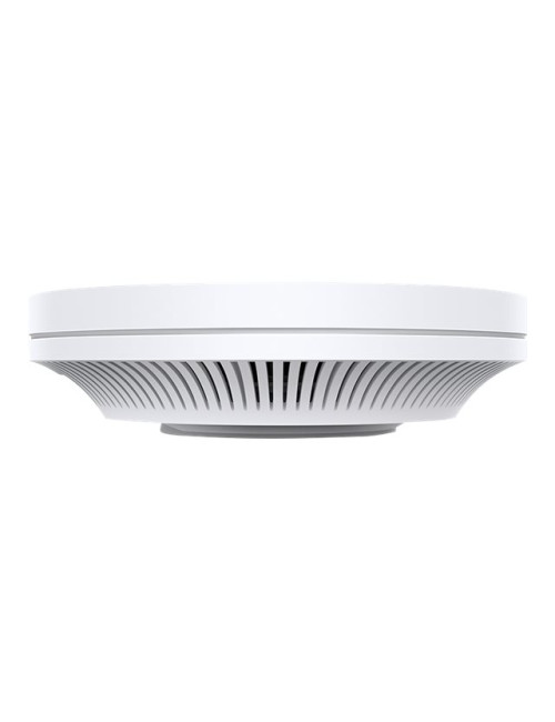 TP-LINK | EAP610 | AX1800 Indoor WiFi 6 Access Point | 802.11ax | 2.4 GHz/5 GHz | 1201 Mbit/s | N/A Mbit/s | Ethernet LAN (RJ-45