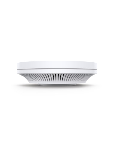 TP-LINK | EAP610 | AX1800 Indoor WiFi 6 Access Point | 802.11ax | 2.4 GHz/5 GHz | 1201 Mbit/s | N/A Mbit/s | Ethernet LAN (RJ-45