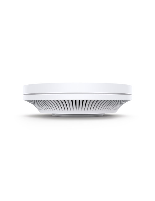 TP-LINK | EAP610 | AX1800 Indoor WiFi 6 Access Point | 802.11ax | 2.4 GHz/5 GHz | 1201 Mbit/s | N/A Mbit/s | Ethernet LAN (RJ-45