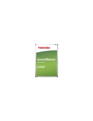 TOSHIBA BULK S300 Surveillance 6TB HDD