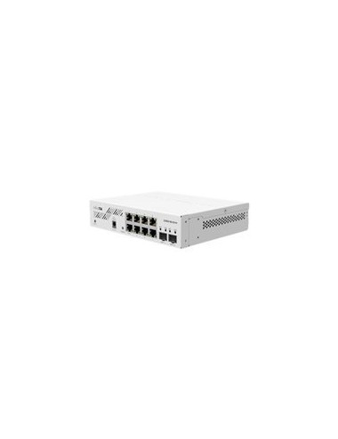 MIKROTIK CSS610-8G-2S+IN Managed Switch