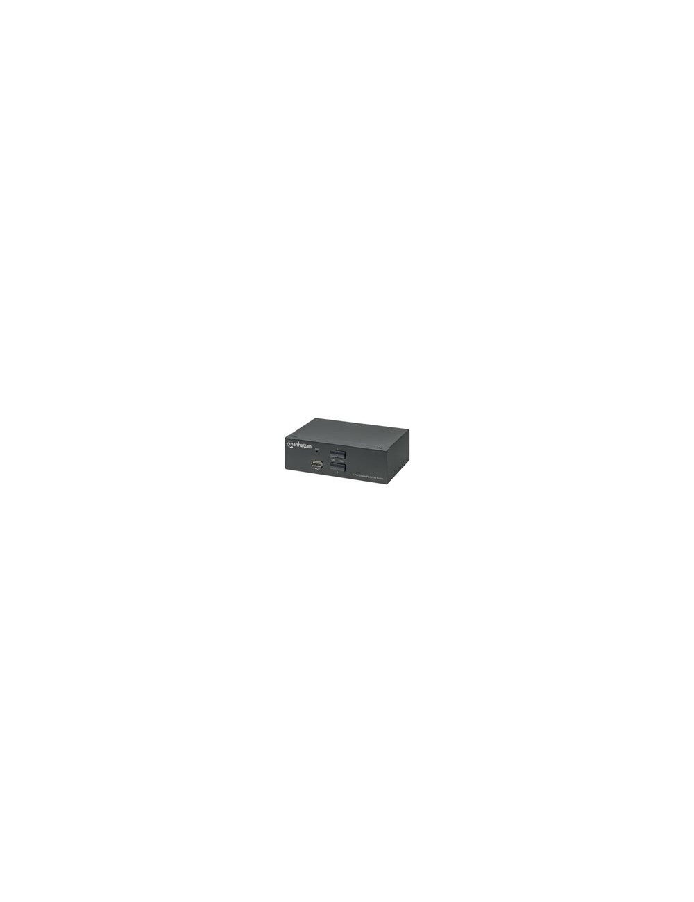 MANHATTAN KVM switch DisplayPort/USB