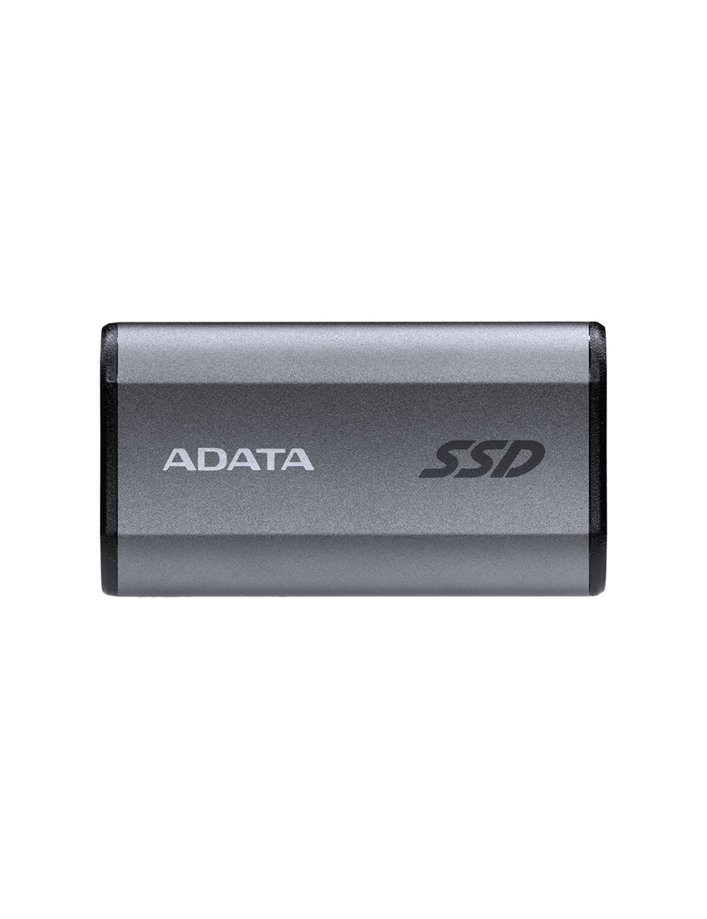 Dysk zewnętrzny SSD ADATA Elite SE880 500GB Szary (AELI-SE880-500GCGY)