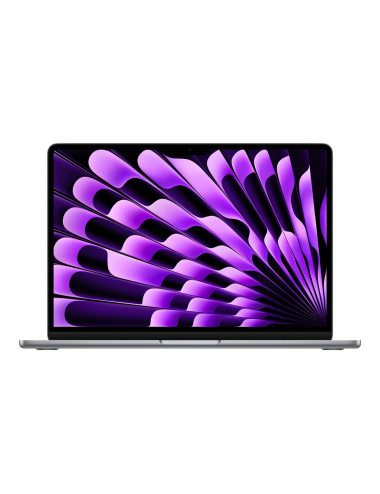 Apple MacBook Air 13" Apple M3 8C CPU 8C GPU/8GB/256GB SSD/Space Grey/SWE