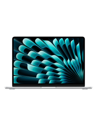 Apple MacBook Air 13" Apple M3 8C CPU 8C GPU/8GB/256GB SSD/Silver/SWE