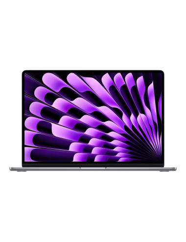 Apple MacBook Air 15" Apple M3 8C CPU 10C GPU/8GB/512GB SSD/Space Grey/SWE