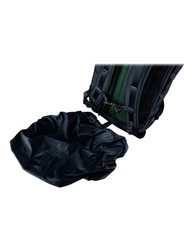 Razer Rogue Backpack V3 17.3", Black Razer | Fits up to size 17 " | Rogue | V3 17" Backpack | Backpack | Black | Shoulder strap 