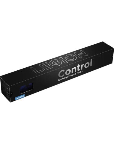 Lenovo | Mouse Pad | Legion Gaming Control L | Mouse pad | 400 x 450 mm | Black