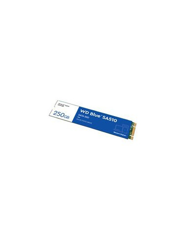 WD Blue SA510 SSD 250GB M.2 SATA III
