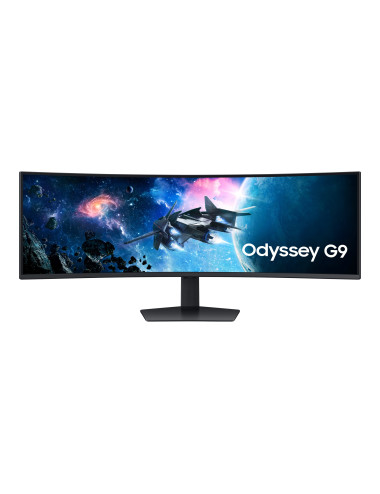 Samsung LS49CG954EUXEN 49" Odyssey G9 G95C Monitor 5120x1440/32:9/360cd/m2/1ms DP, HDMI, USB | Samsung