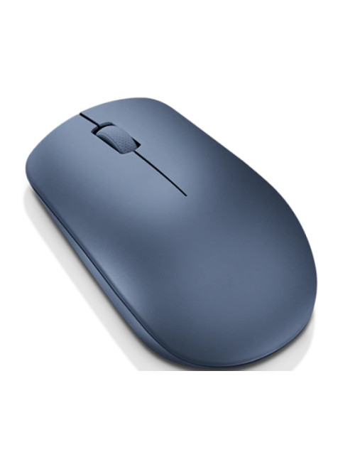 Lenovo | Wireless Mouse | 530 | Optical Mouse | 2.4 GHz Wireless via Nano USB | Abyss Blue | 1 year(s)