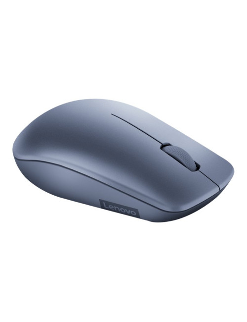 Lenovo | Wireless Mouse | 530 | Optical Mouse | 2.4 GHz Wireless via Nano USB | Abyss Blue | 1 year(s)