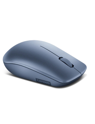 Lenovo | Wireless Mouse | 530 | Optical Mouse | 2.4 GHz Wireless via Nano USB | Abyss Blue | 1 year(s)