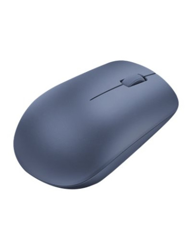 Lenovo | Wireless Mouse | 530 | Optical Mouse | 2.4 GHz Wireless via Nano USB | Abyss Blue | 1 year(s)