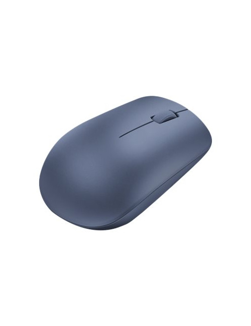 Lenovo | Wireless Mouse | 530 | Optical Mouse | 2.4 GHz Wireless via Nano USB | Abyss Blue | 1 year(s)