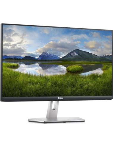 Dell | S2421H | 24 " | IPS | FHD | 1920 x 1080 | 16:9 | Warranty 36 month(s) | 4 ms | 250 cd/m | Silver | Audio line-out port | 