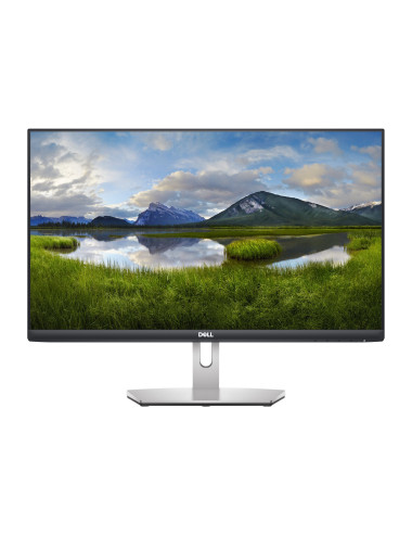 Dell | S2421H | 24 " | IPS | FHD | 1920 x 1080 | 16:9 | Warranty 36 month(s) | 4 ms | 250 cd/m | Silver | Audio line-out port | 