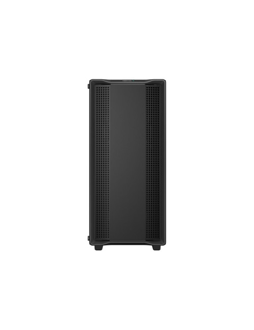 Deepcool Case CC560 V2 Black Mid-Tower Power supply included No