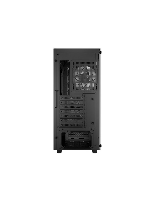 Deepcool Case CC560 V2 Black Mid-Tower Power supply included No