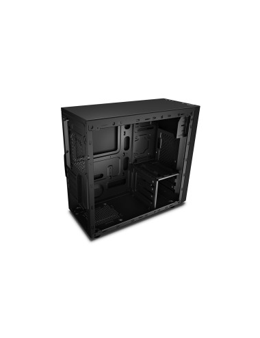 Deepcool Case MATREXX 30 SI Deepcool Black Mid-Tower Power supply included No ATX PS2