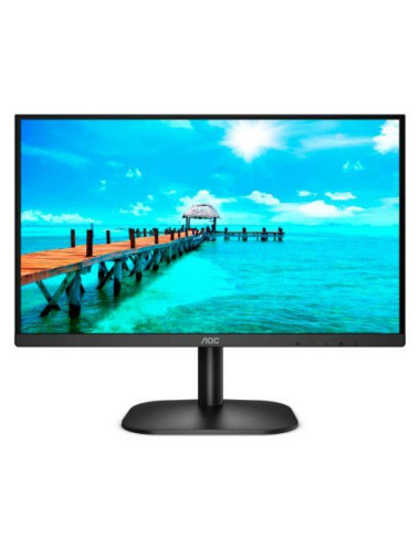 LCD Monitor|AOC|24B2XDAM|23.8"|Business|Panel VA|1920x1080|16:9|75Hz|Matte|4 ms|Speakers|Tilt|Colour Black|24B2XDAM