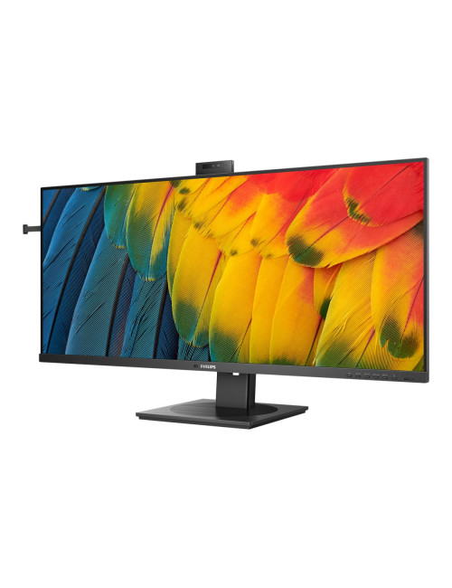 Philips Business Monitor 40B1U5601H/00 Philips 40 " IPS 3440 x 1440 pixels 21:9 4 ms 300 cd/m Black 100 Hz