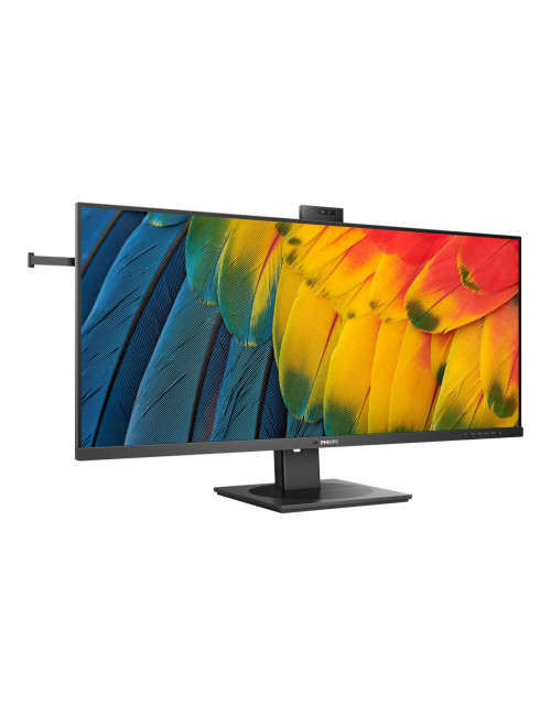 Philips Business Monitor 40B1U5601H/00 Philips 40 " IPS 3440 x 1440 pixels 21:9 4 ms 300 cd/m Black 100 Hz